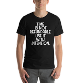 Time Not Refundable